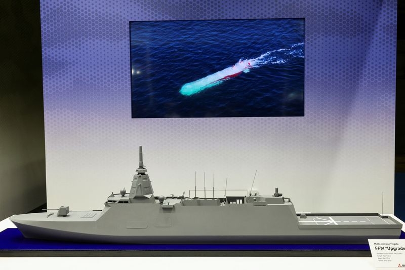 Asia boosts weapons buys, military research as security outlook darkens