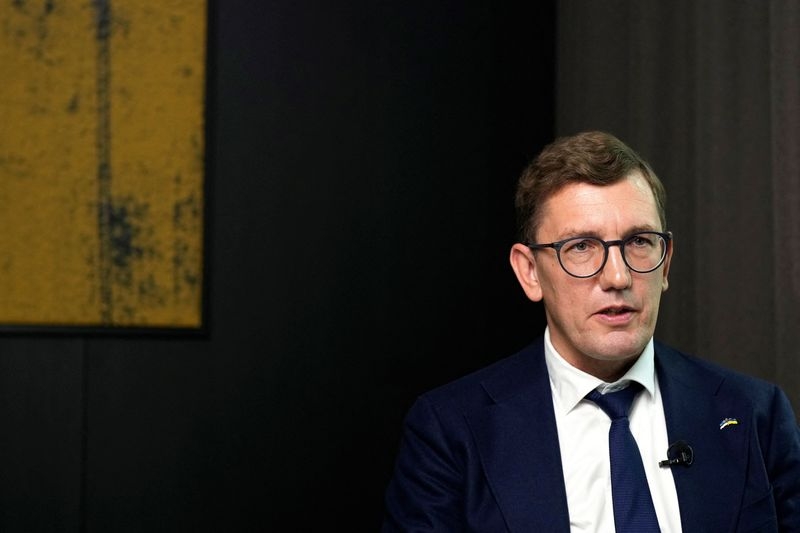 Estonian PM vows to keep up checks on Russia's 'shadow fleet'