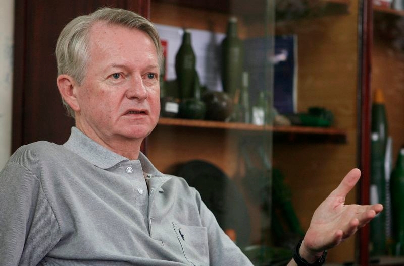 From bombs to Starbucks, US veteran remembers end of Vietnam War 50 years on