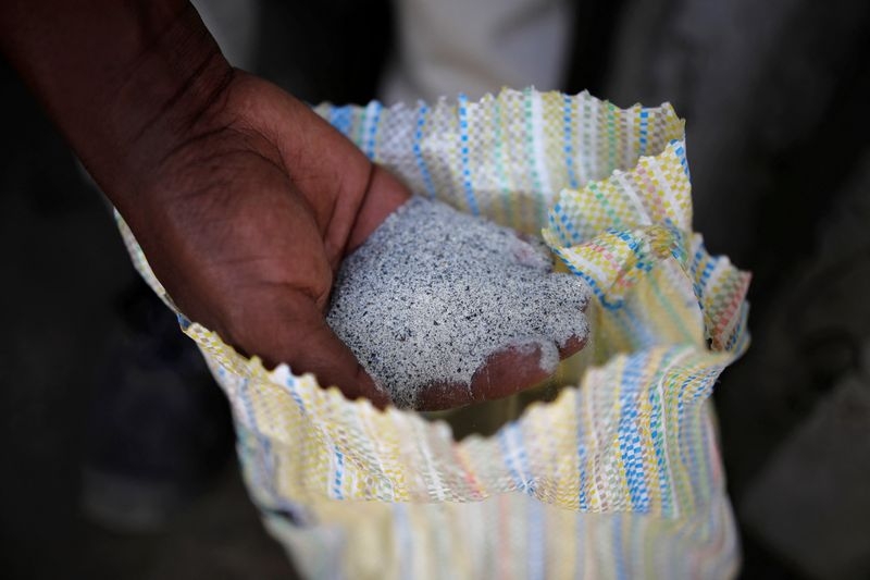 US-led peace talks could boost Rwandan processing of Congo minerals, sources say