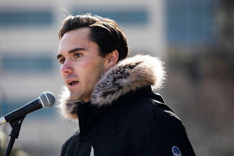 US Democratic National Committee Vice Chair David Hogg to leave his role
