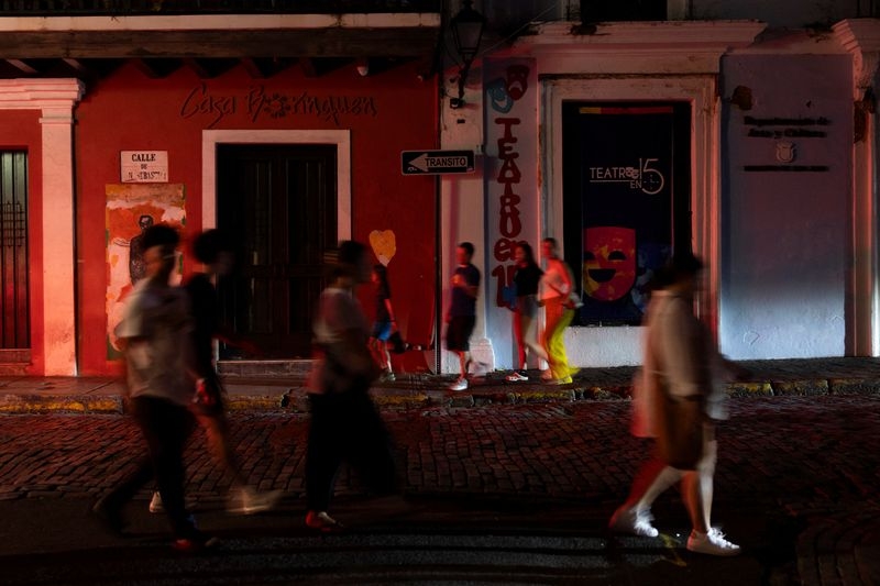 Puerto Rico power restored to 47% of customers after island-wide blackout