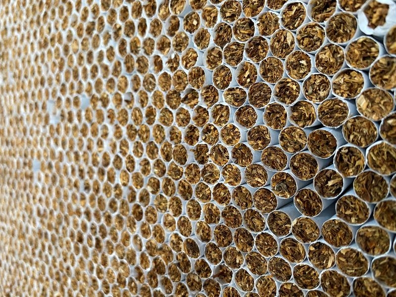 Criminals turn to drones and social media to sell illegal cigarettes