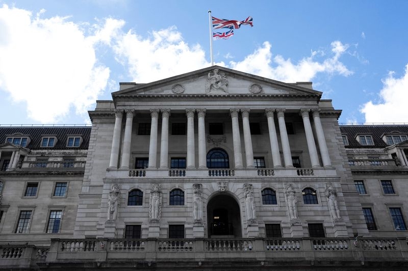 BoE delays Basel rule on banks' trading to 2028, eases capital burden on midsize banks