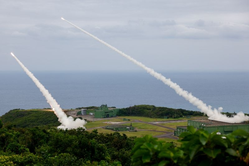 Exclusive-Trump aims to exceed first term's weapons sales to Taiwan, officials say