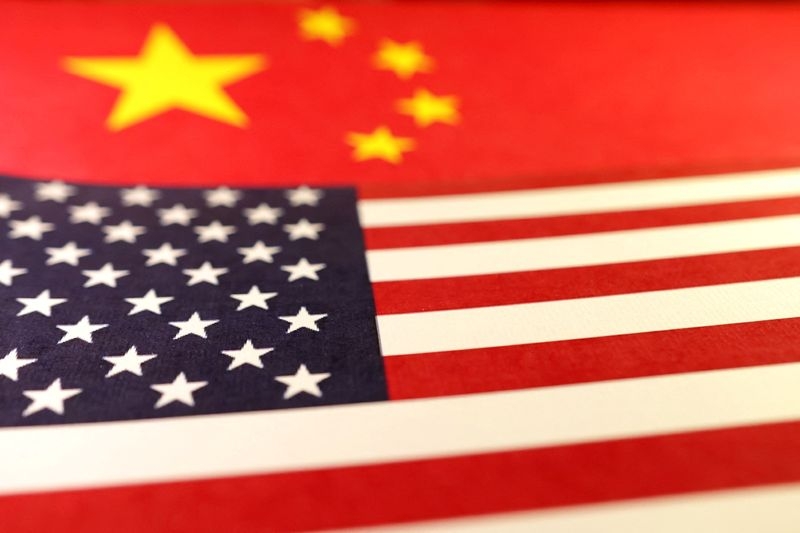 US, Chinese military officials hold talks in Shanghai