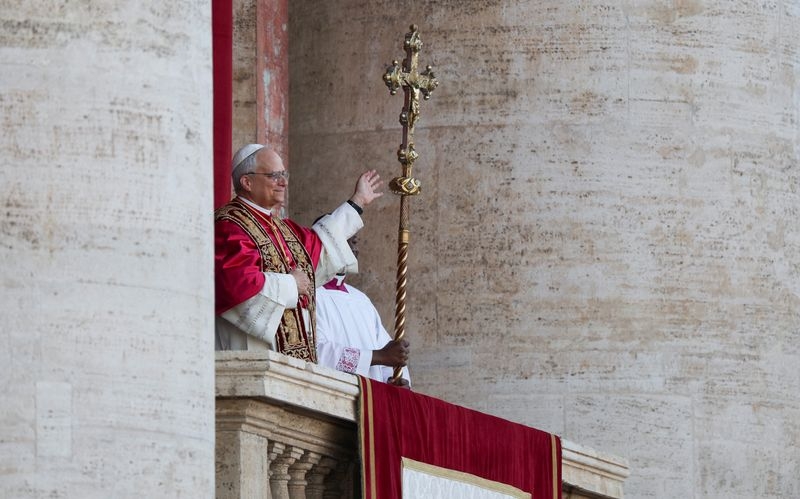 Factbox-What's in the new pope's in-tray: financial woes, doctrinal rows