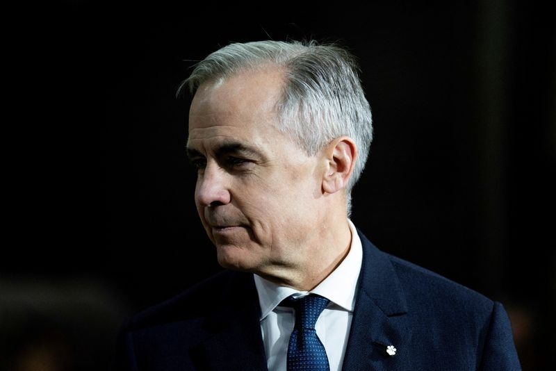 Canada PM Carney condemns Israeli blockade on food, says WFP must be allowed to work in Gaza