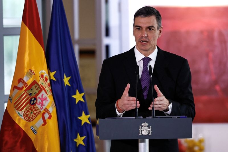 Spain's PM rejects calls for snap election as scandals mount