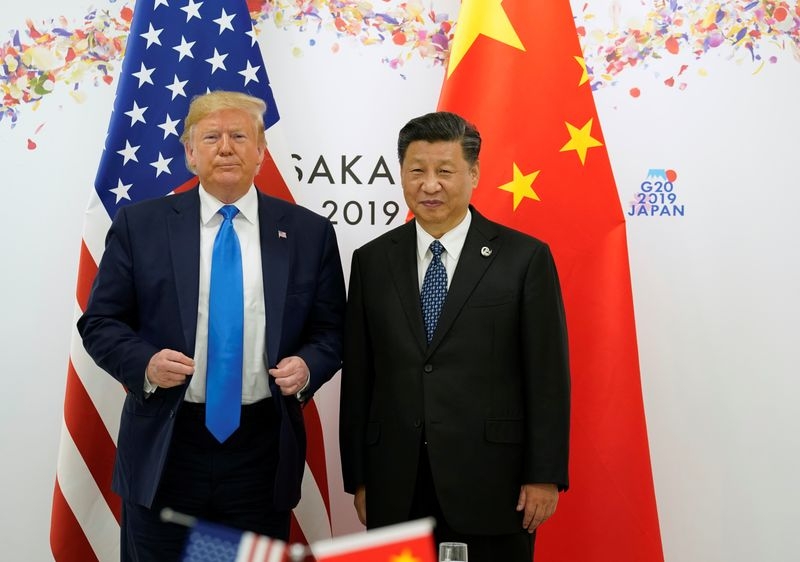 Trump and China's Xi will likely speak this week, White House says