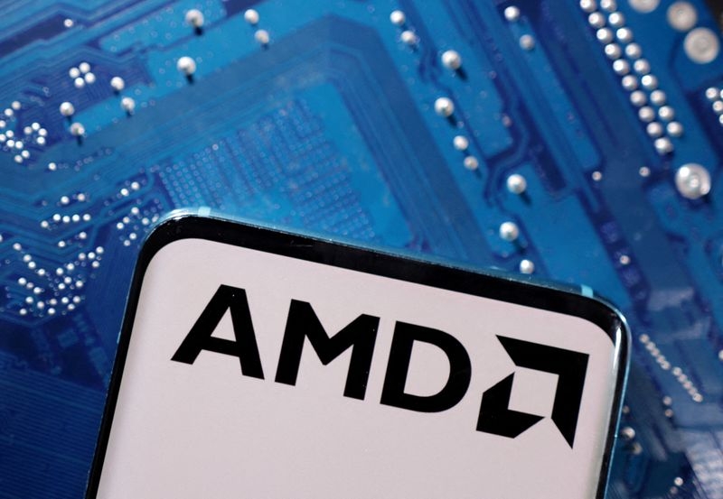 Exclusive-'Neocloud' Crusoe to buy $400 million worth of AMD chips for AI data centers