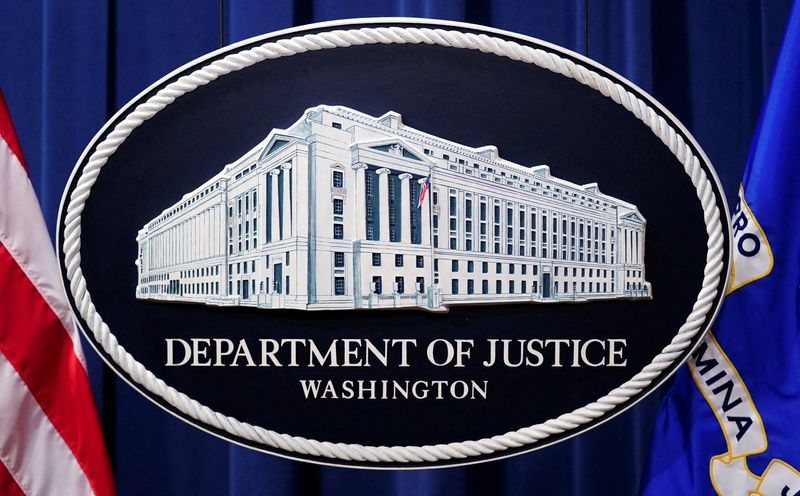 US Justice Department to probe leak of intelligence on Venezuelan gang, official says