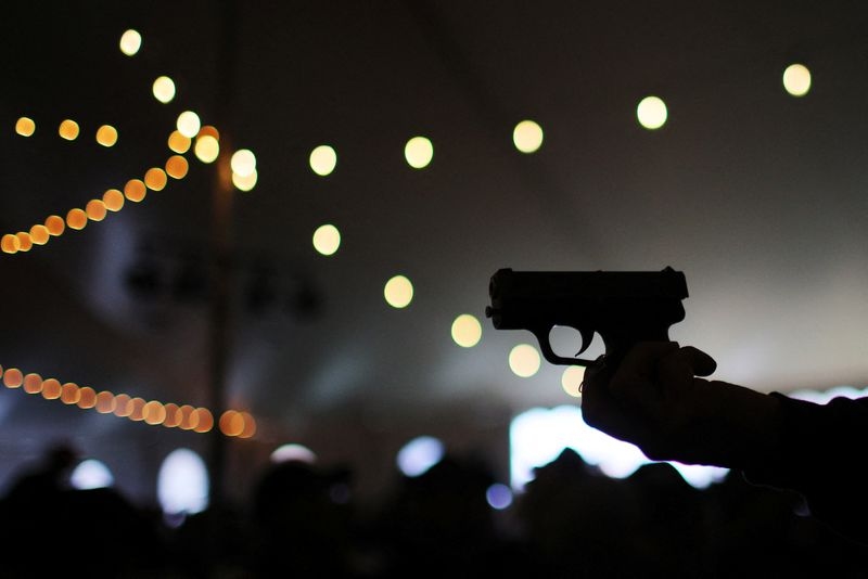 Exclusive-Trump administration slashed federal funding for gun violence prevention