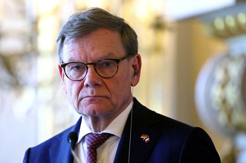 German foreign minister criticises 'aggressive' China ahead of trip to Japan