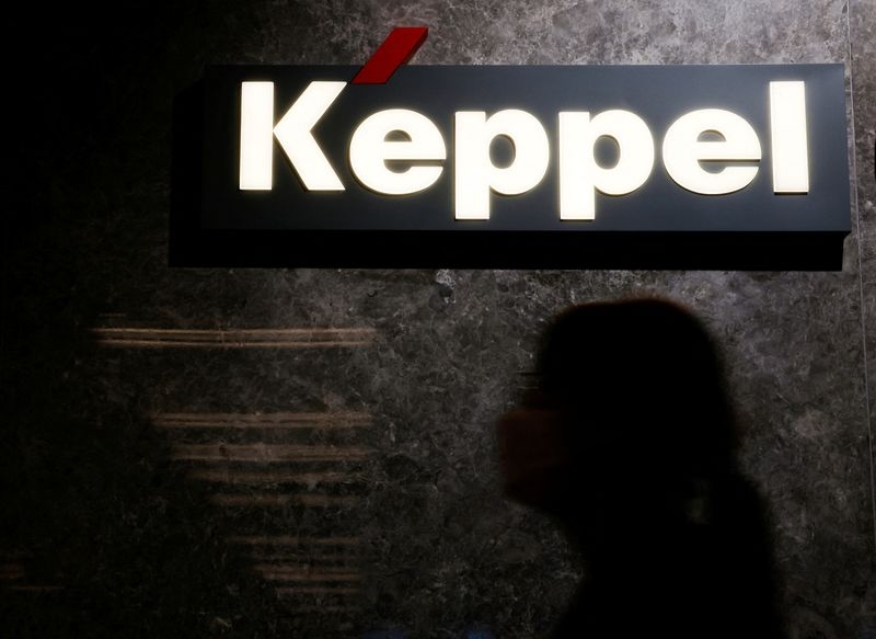 Singapore's Keppel gets $1.5 billion in capital commitments for its funds