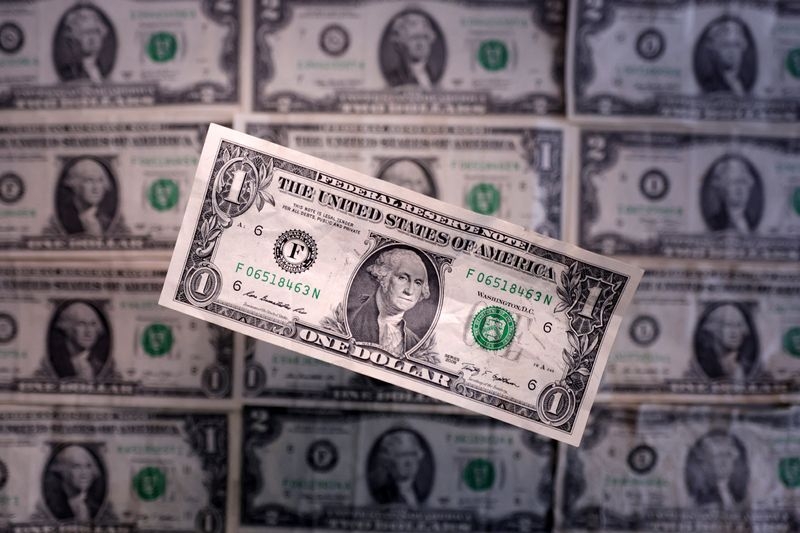 Weak dollar reprises its role as 'carry' trade funder
