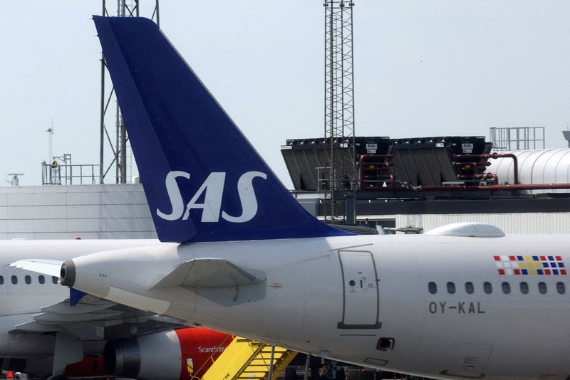 Air France-KLM to take majority stake in SAS