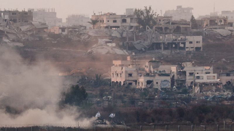 United Nations to vote to demand immediate Gaza ceasefire over US, Israel opposition
