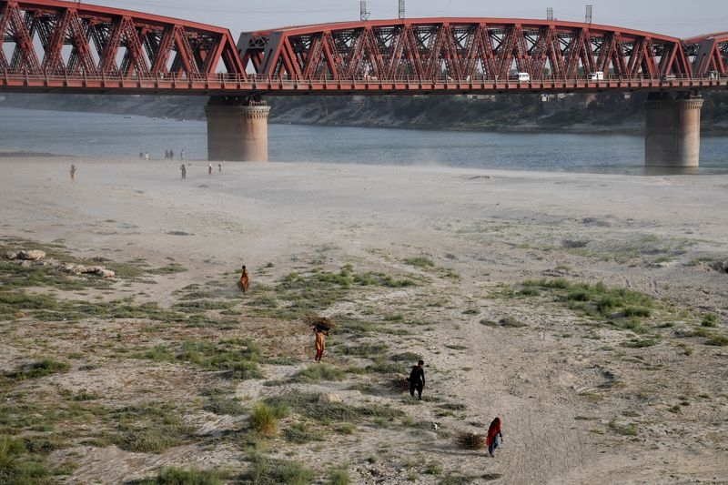 Pakistan preparing to challenge India's suspension of water treaty, minister says