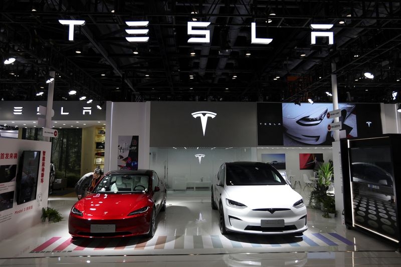 Tesla upgrades its Model S and X cars in US, raises prices by $5,000