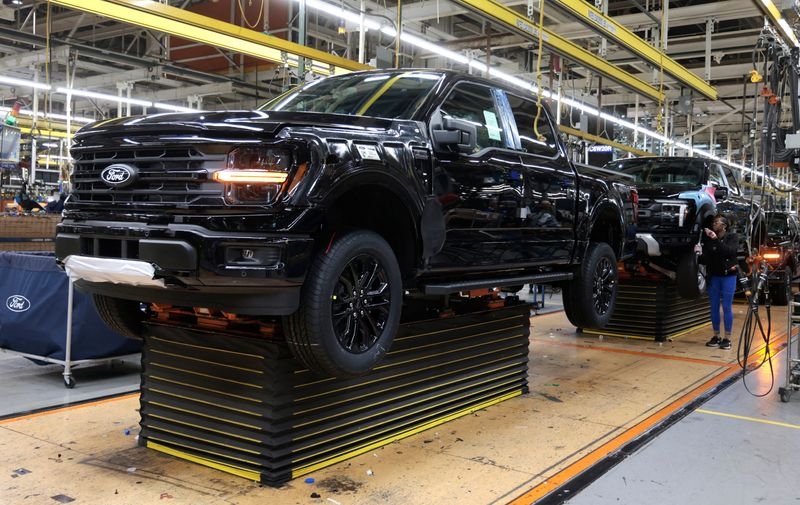 Ford to recall over 312,000 US vehicles over loss of power brake assist, NHTSA says
