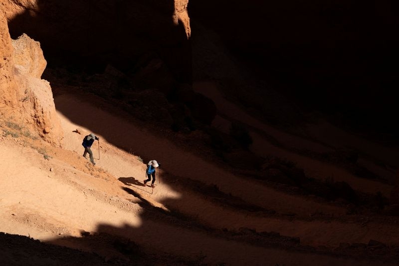 Trump signs order to raise national park fees for foreign visitors