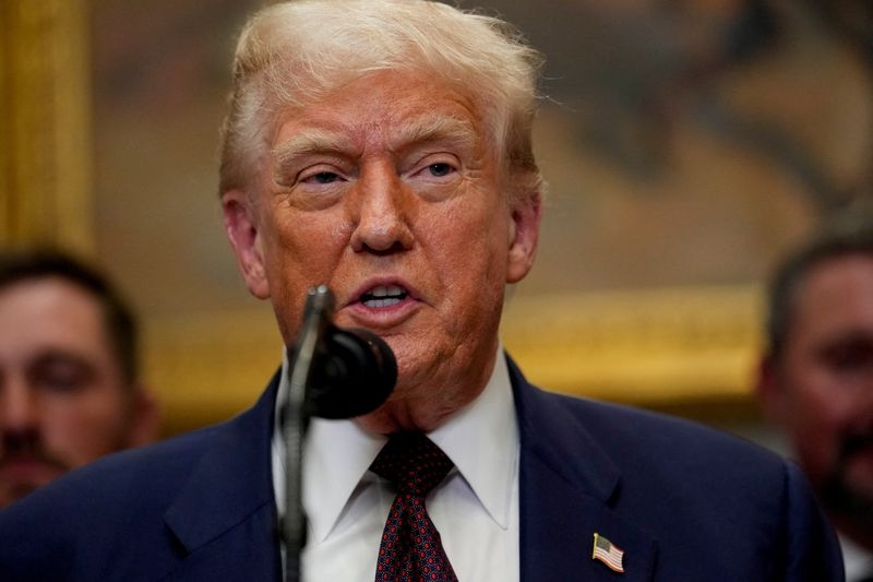 Trump sets 10% to 41% 'reciprocal' tariffs on dozens of countries' exports