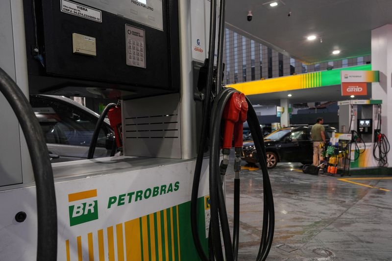 Brazil oil workers plan strike to protest Petrobras' austerity turn