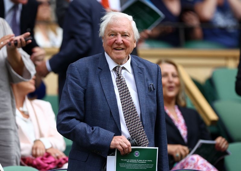 New Attenborough film showcases both destruction and hope in planet's oceans