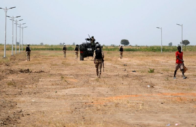Nigeria's Boko Haram making gains again in Borno state, governor says