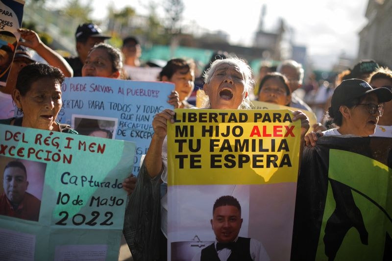 Exclusive-El Salvador rights group flees Bukele's deepening crackdown