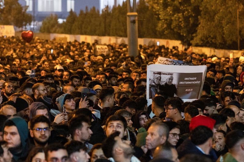 Two years after quake disaster, Turkey's painful recovery continues