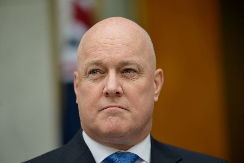 New Zealand prime minister says Israel's Netanyahu has 'lost the plot'