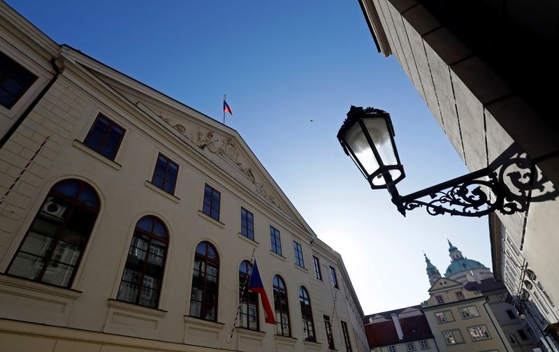 Czech government installs new minister after bitcoin scandal