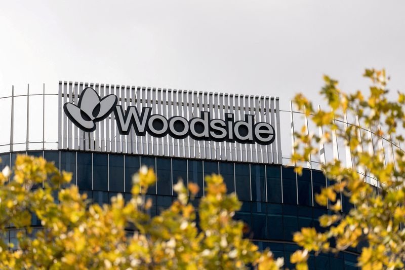 Australia's Woodside Energy signs LNG supply deal with BP for Louisiana project