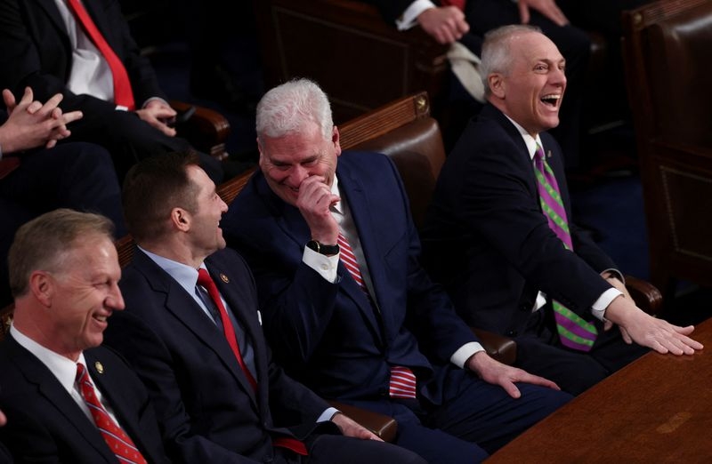 US House Republicans wrestle with Trump tax cuts, Medicaid needs