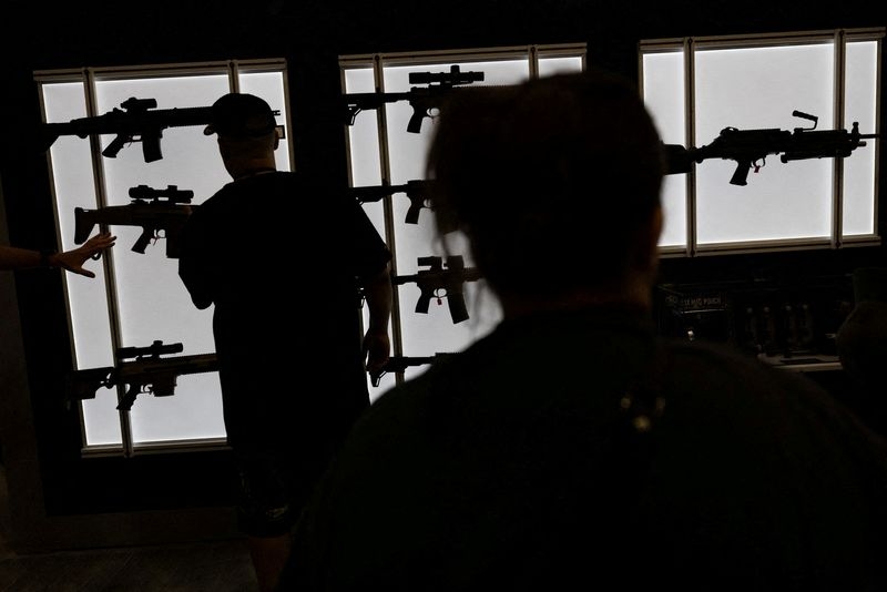 US Supreme Court won't review assault weapon, high-capacity magazine bans