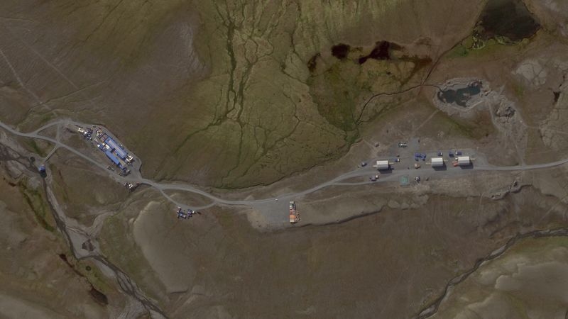 Russia readying nuclear-powered cruise missile test, Ukrainian military intelligence says