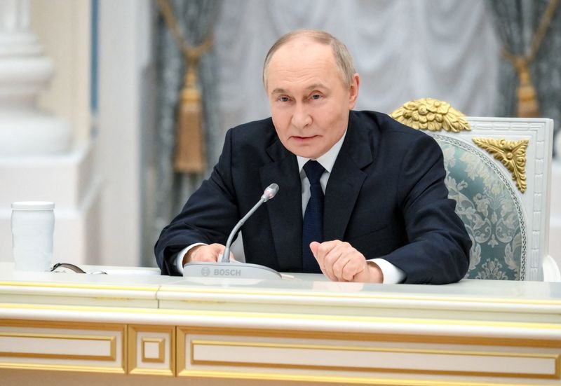 Putin gives Russian company approval to buy Aggreko's Russian assets