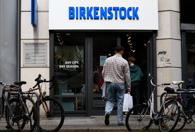 Birkenstock hikes price of celebrity-loved sandals to help offset tariffs