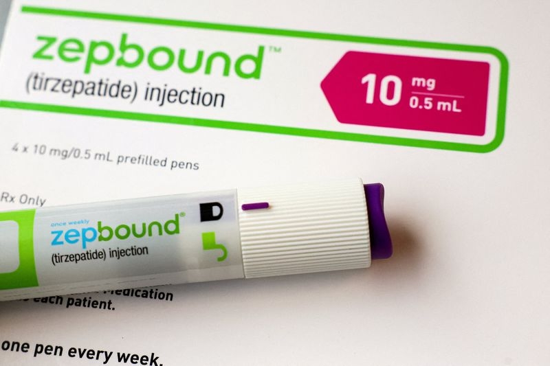 US judge sides with FDA's removal of Lilly's weight loss drug from shortage list