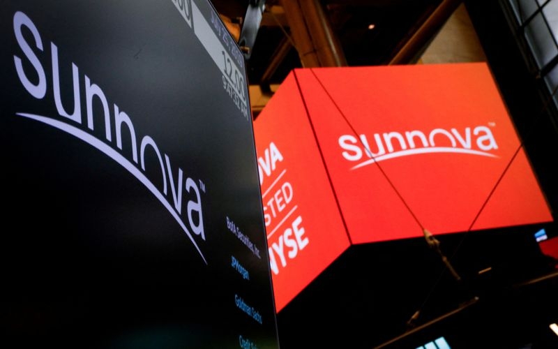 Sunnova Energy files for Chapter 11 bankruptcy protection