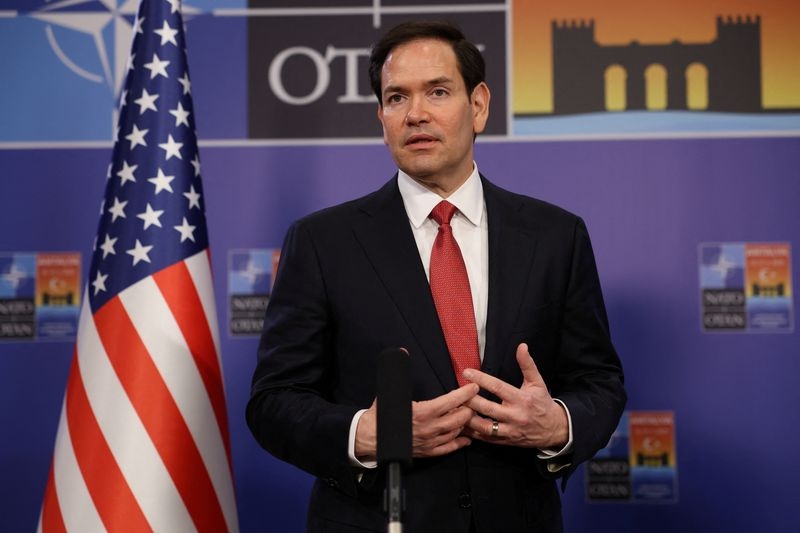 US top diplomat Rubio discussed Israel-Iran war with key partners