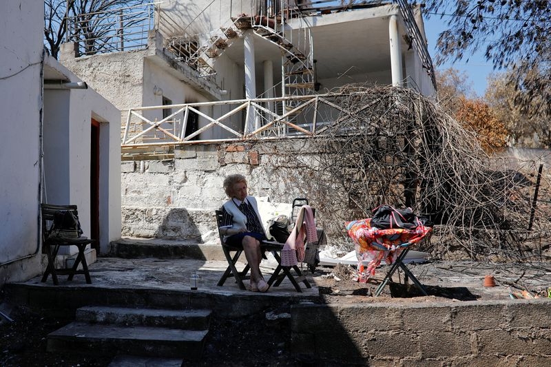 Greece appeals court rules 10 people guilty over deadly 2018 wildfire near Athens