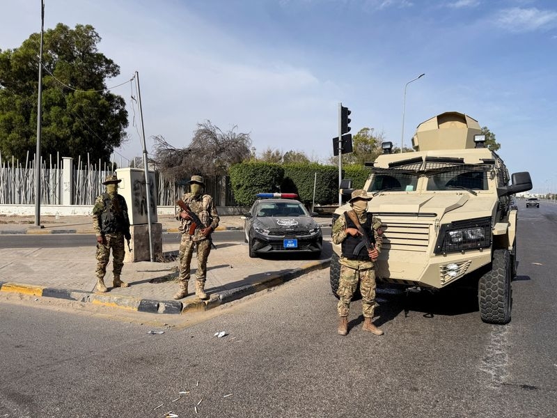 UN calls for probe into mass graves at Libya detention centres