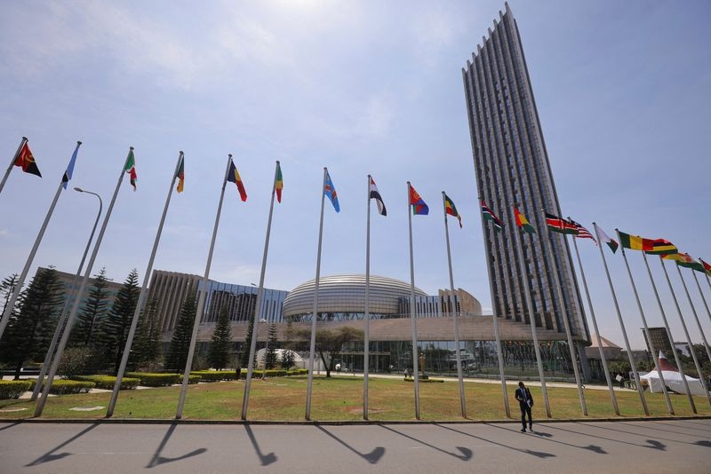 Rising populism should not stop discussions on reparations, says African Union official