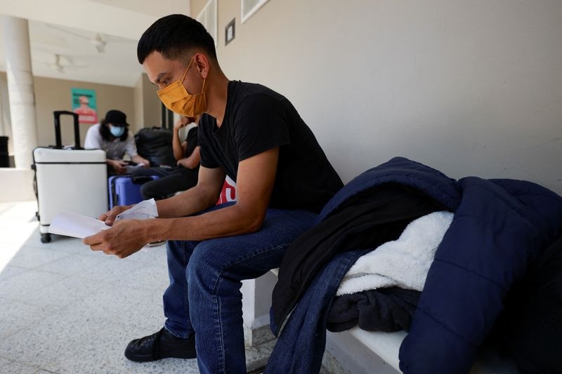 State Department shifts $250 million from refugee aid to 'self-deportations'