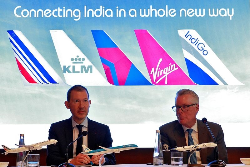 IndiGo expands network with Air France-KLM, Virgin Atlantic, Delta deal
