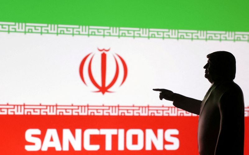 US issues new Iran-related sanctions, Treasury Department website shows