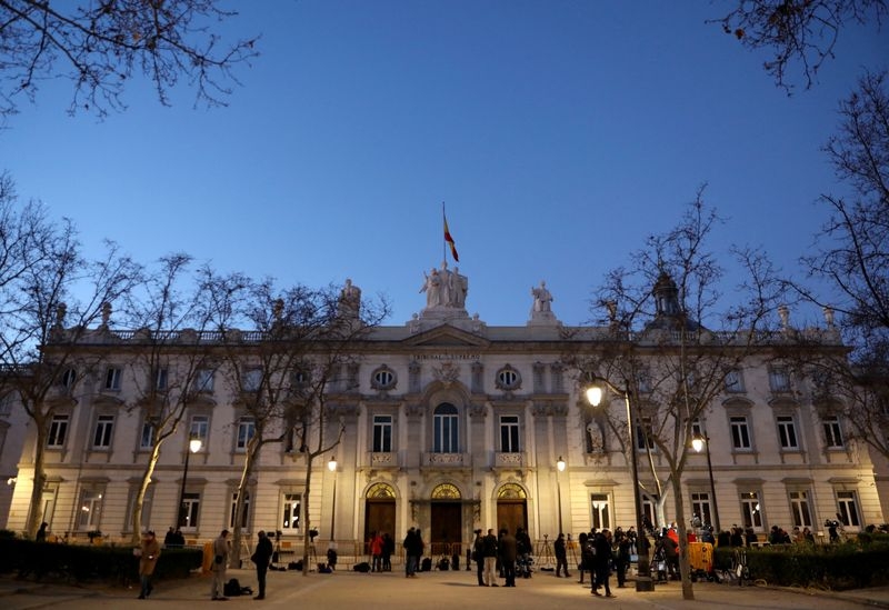 Spain's top prosecutor poised to face trial over leak accusation